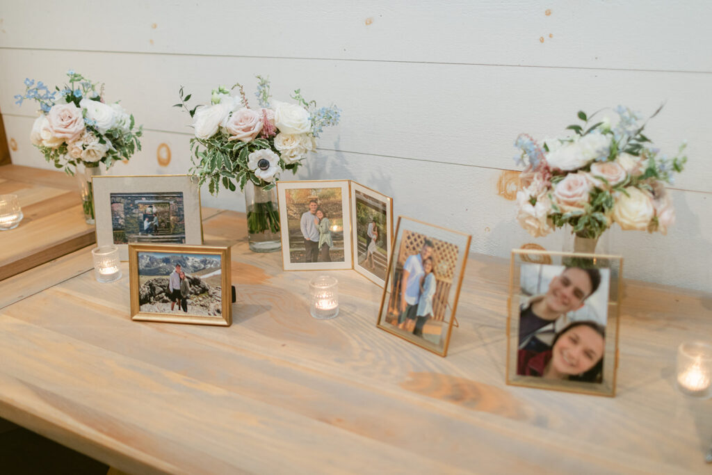 memory table display